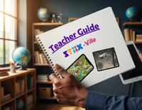 STIIX-Ville App Access & Teacher Training Guide